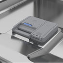 Beko 60cm 13 Place Silver Dishwasher | DVN04X20S Beko Dishwasher Euronics Ireland