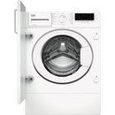 Beko 7kg Built In Washing Machine | WTIK74111 Beko Washing Machine Euronics Ireland