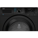 Beko 7kg Wash & 4kg Dry Washer Dryer Black WDER7440421B Beko Euronics Ireland