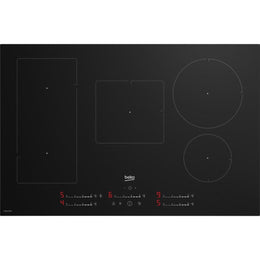 Beko 80cm Induction Hob | HII85700UFT