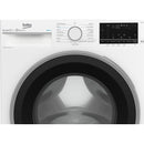 Beko 9kg 1600rpm Washing Machine IronFast RecycledTub | B3W5961IW Beko Washing Machine Euronics Ireland