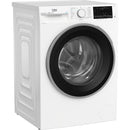 Beko 9kg 1600rpm Washing Machine IronFast RecycledTub | B3W5961IW Beko Washing Machine Euronics Ireland