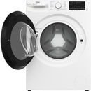 Beko 9kg 1600rpm Washing Machine IronFast RecycledTub | B3W5961IW Beko Washing Machine Euronics Ireland