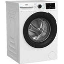 Beko EnergySpin™ 8kg Washing Machine with 1400 rpm - White | BM3WT4841IW Beko Washing Machine Euronics Ireland