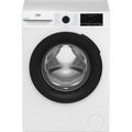Beko EnergySpin™ 8kg Washing Machine with 1400 rpm - White | BM3WT4841IW Beko Washing Machine Euronics Ireland