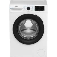 Beko EnergySpin™ 8kg Washing Machine with 1400 rpm - White | BM3WT4841IW Beko Washing Machine Euronics Ireland