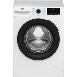 Beko EnergySpin™ 8kg Washing Machine with 1400 rpm - White | BM3WT4841IW