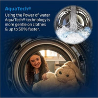 Beko Freestanding 10kg 1400rpm Washing Machine with AquaTech® | B5W51041AW Beko Washing Machine Euronics Ireland