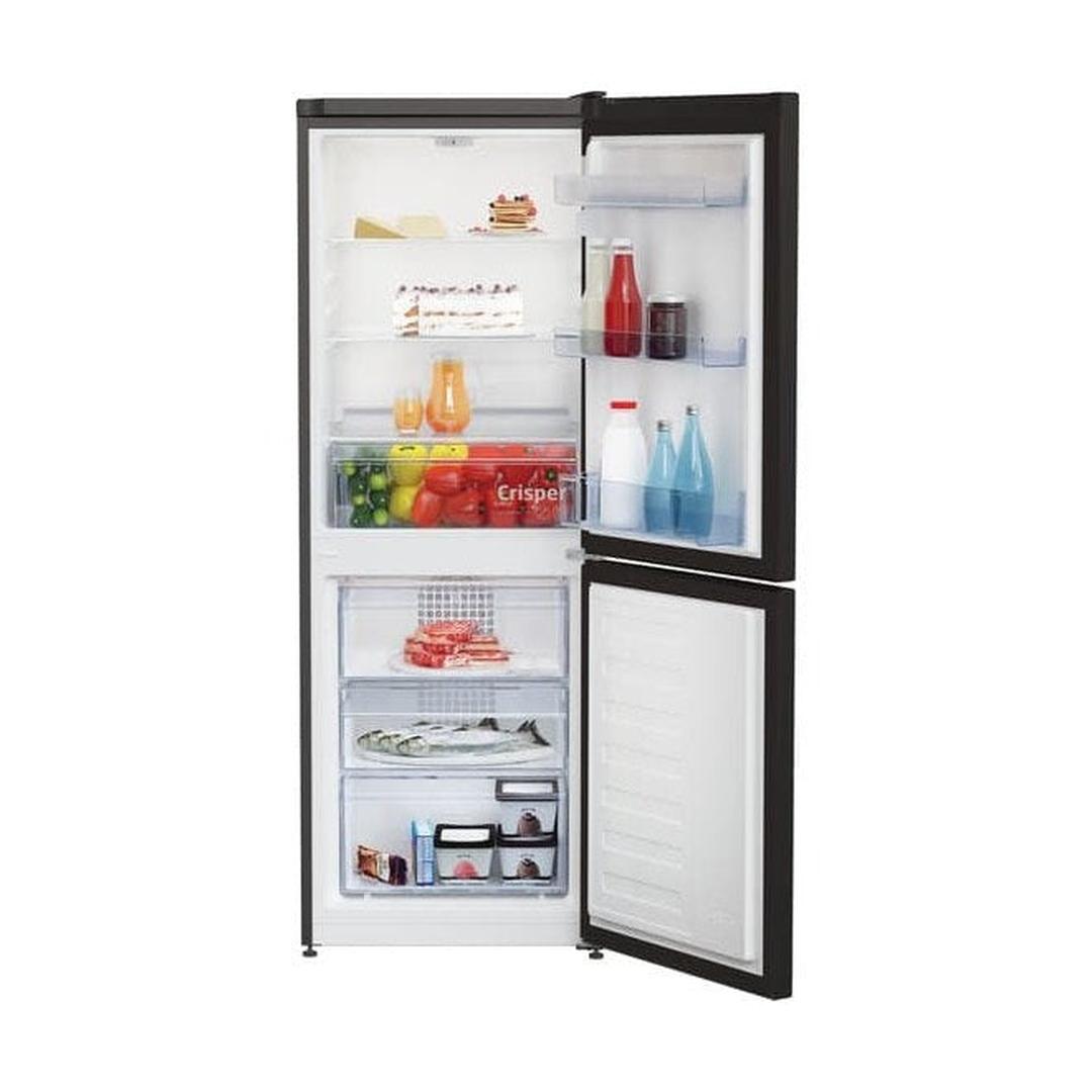 Beko Frost Free Fridge Freezer with Freezer Guard | CFG4552B Beko Fridge Freezer Euronics Ireland