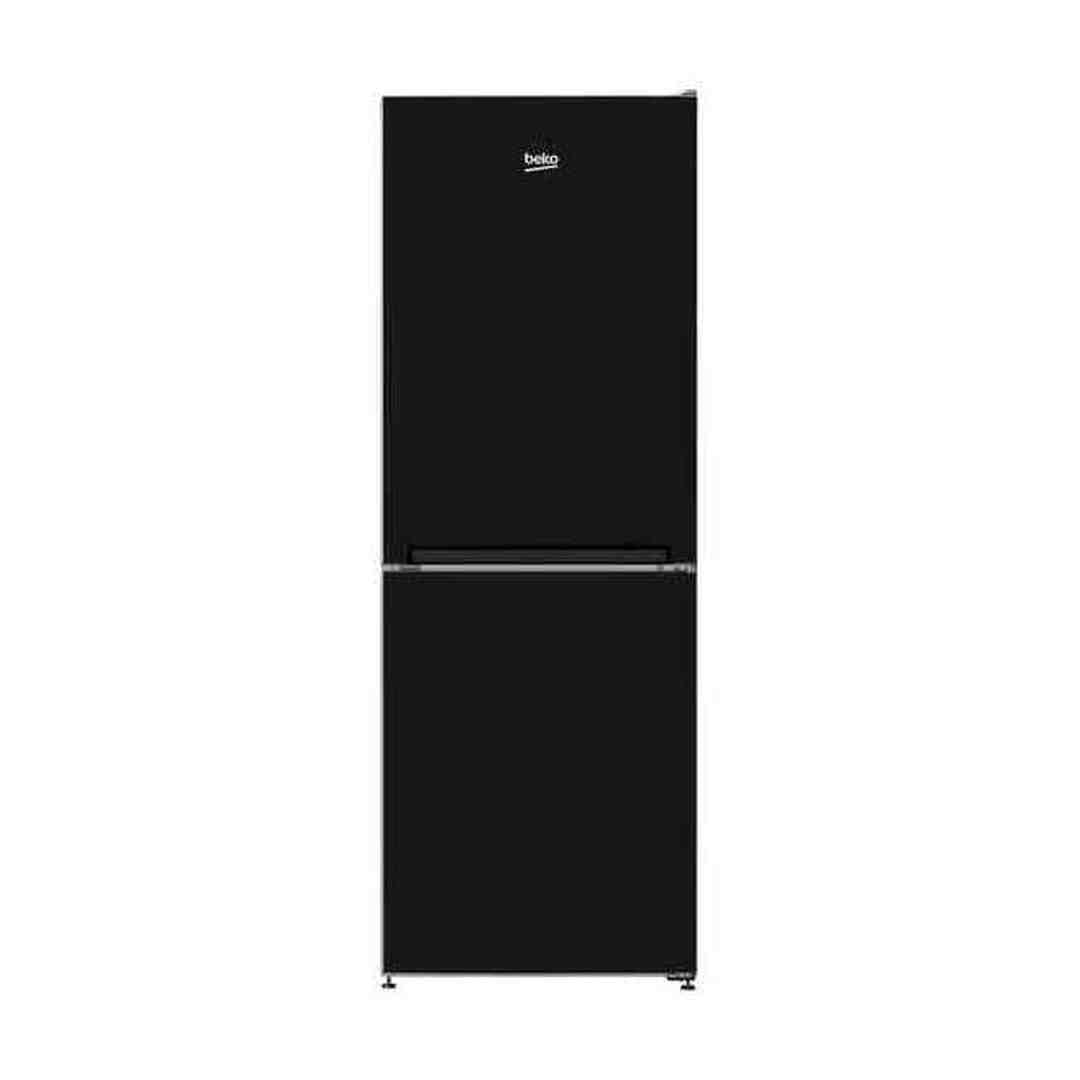 Beko Frost Free Fridge Freezer with Freezer Guard | CFG4552B Beko Fridge Freezer Euronics Ireland