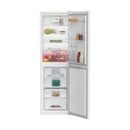 Beko Frost Free Fridge Freezer with HarvestFresh™ White | CNG4582VW Beko Fridge Freezer Euronics Ireland