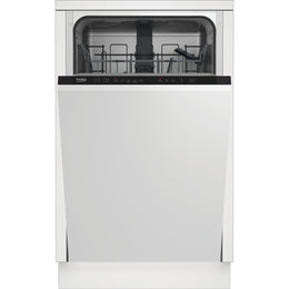 Beko Integrated Slimline 45cm Dishwasher | DIS15020