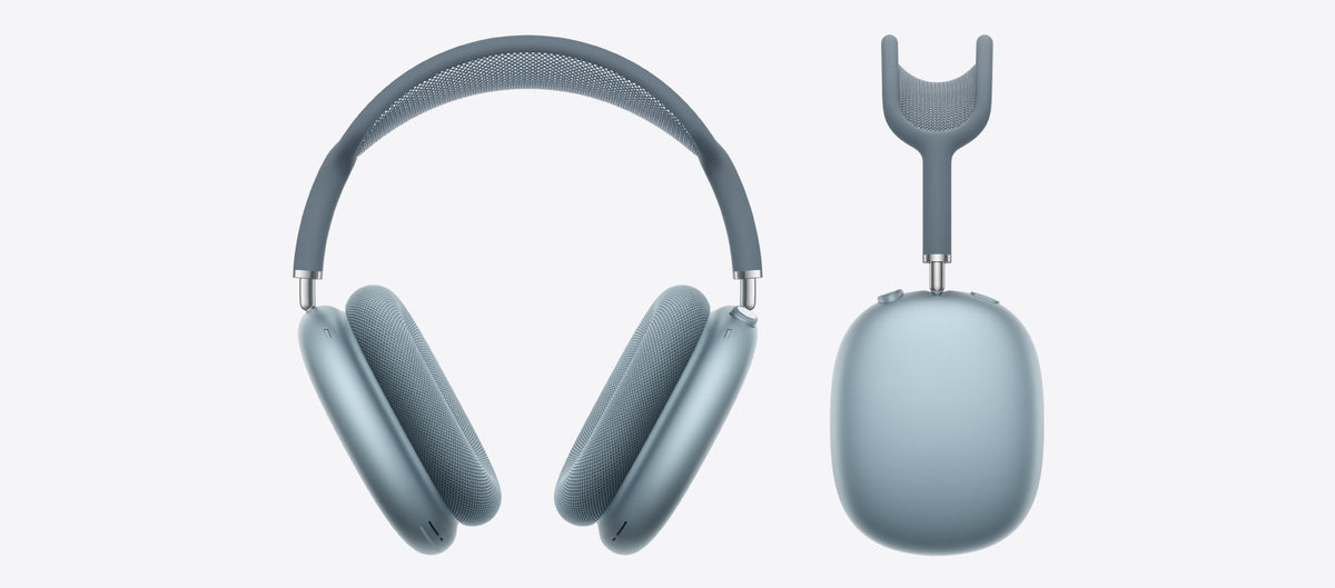 Apple AirPods Max 2 Wireless Over-Ear Headphones - Blue - product view