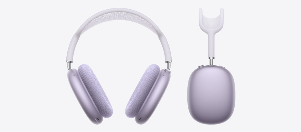 Apple AirPods Max 2 Wireless Over-Ear Headphones - Purple - product view