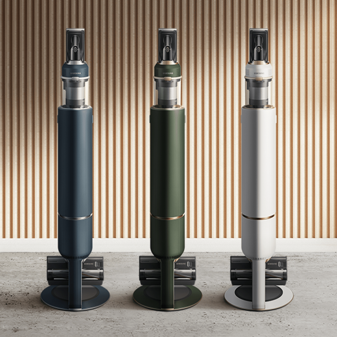 Bespoke Jet™ Complete Extra Woody Green | VS20A95943N/EU Samsung Vacuum Cleaner Euronics Ireland