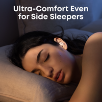 soundcore Sleep A30 Sleep Earbuds, Mist Green - official product image