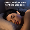 soundcore Sleep A30 Sleep Earbuds, White - official product image