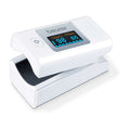 Beurer Pulse Oximeter White, alternate exact-product view