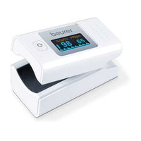 Beurer Pulse Oximeter White, alternate exact-product view
