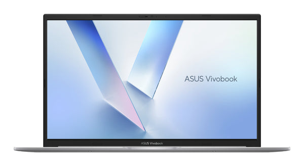 ASUS Vivobook 17 X1704VA laptop in Cool Silver