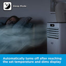 Black & Decker 5000BTU Smart Air Conditioner | BXAC40023GB Black and Decker Air Conditioner Euronics Ireland