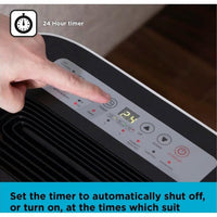 Black & Decker H6000 20L Dehumidifier | BXEH60004GB Black and Decker Dehumidifier Euronics Ireland