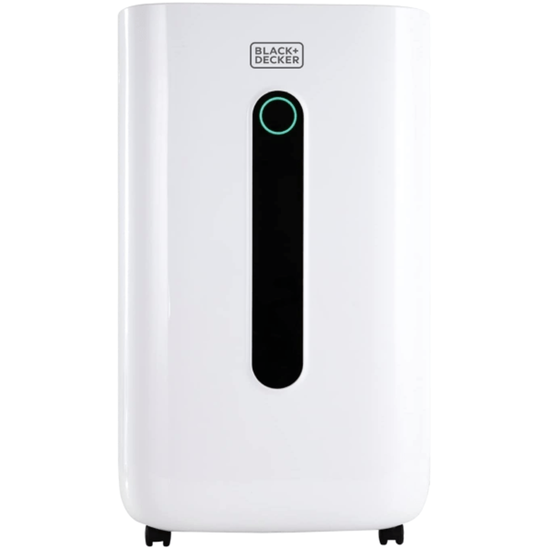 Black & Decker H6000 20L Dehumidifier | BXEH60004GB Black and Decker Dehumidifier Euronics Ireland
