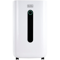 Black & Decker H6000 20L Dehumidifier | BXEH60004GB Black and Decker Dehumidifier Euronics Ireland