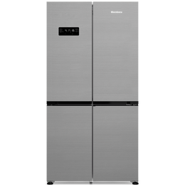 Blomberg 4 Door Fridge Freezer with VitaminCare+ Stainless Steel | KQD114VPX
