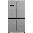 Blomberg 4 Door Fridge Freezer with VitaminCare+ Stainless Steel | KQD114VPX Blomberg American Fridge Freezer Euronics Ireland