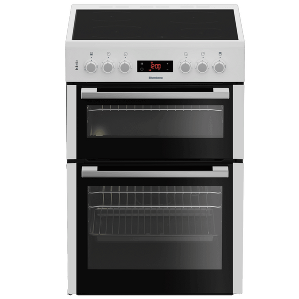 Blomberg 60cm Electric Cooker | HKN65W Blomberg Cooker Euronics Ireland