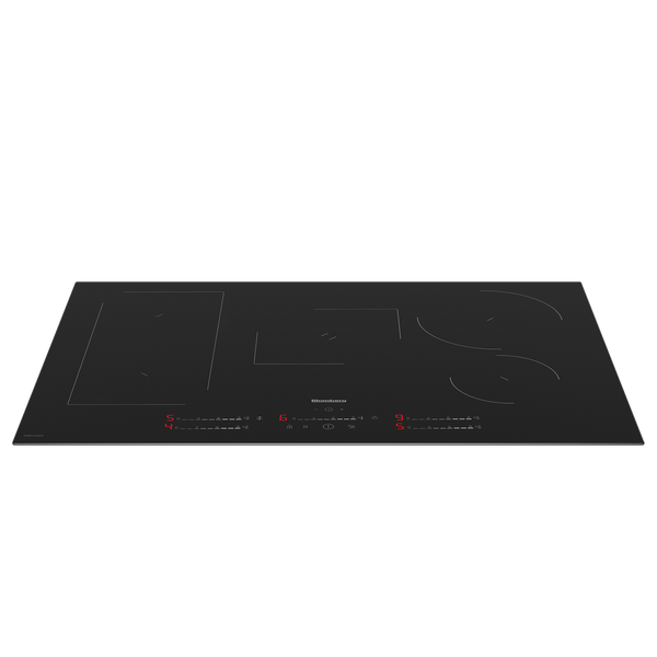Blomberg 80cm 5 zones Cook Sensor Induction Hob Black | MIX55487N Blomberg Hob Euronics Ireland