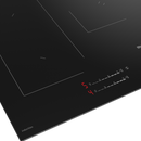 Blomberg 80cm 5 zones Cook Sensor Induction Hob Black | MIX55487N Blomberg Hob Euronics Ireland