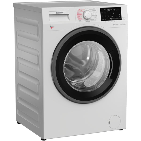 Blomberg Freestanding 8kg/5kg Washer Dryer | LRF1854311W