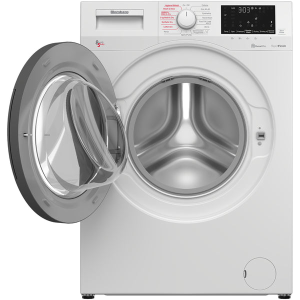 Blomberg Freestanding 8kg/5kg Washer Dryer | LRF1854311W