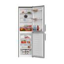 Blomberg Frost Free Combi Fridge Freezer with VitaminCare+ Stainless Steel| KGM4574VPS Blomberg Fridge Freezer Euronics Ireland