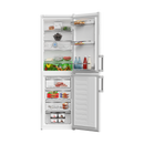 Blomberg Frost Free Combi Fridge Freezer with VitaminCare+ White | KGM4574V Blomberg Fridge Freezer Euronics Ireland