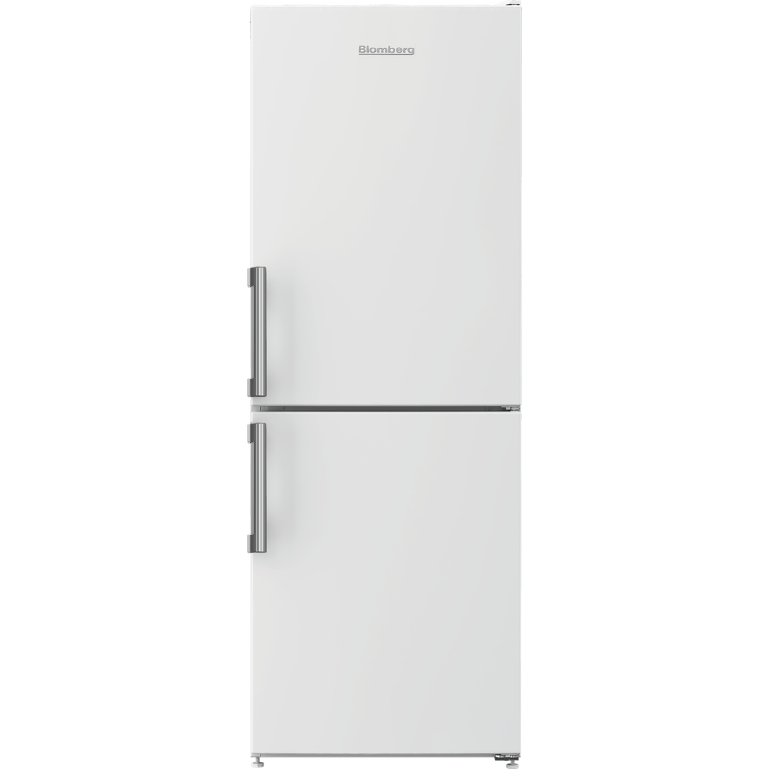 Blomberg Frost Free Fridge Freezer White | KGM4524 Blomberg Fridge Freezer Euronics Ireland