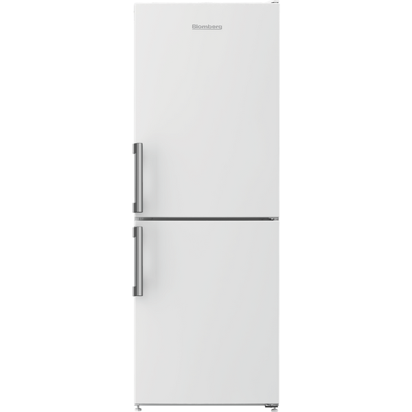 Blomberg Frost Free Fridge Freezer White | KGM4524 Blomberg Fridge Freezer Euronics Ireland