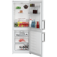 Blomberg Frost Free Fridge Freezer White | KGM4524 Blomberg Fridge Freezer Euronics Ireland