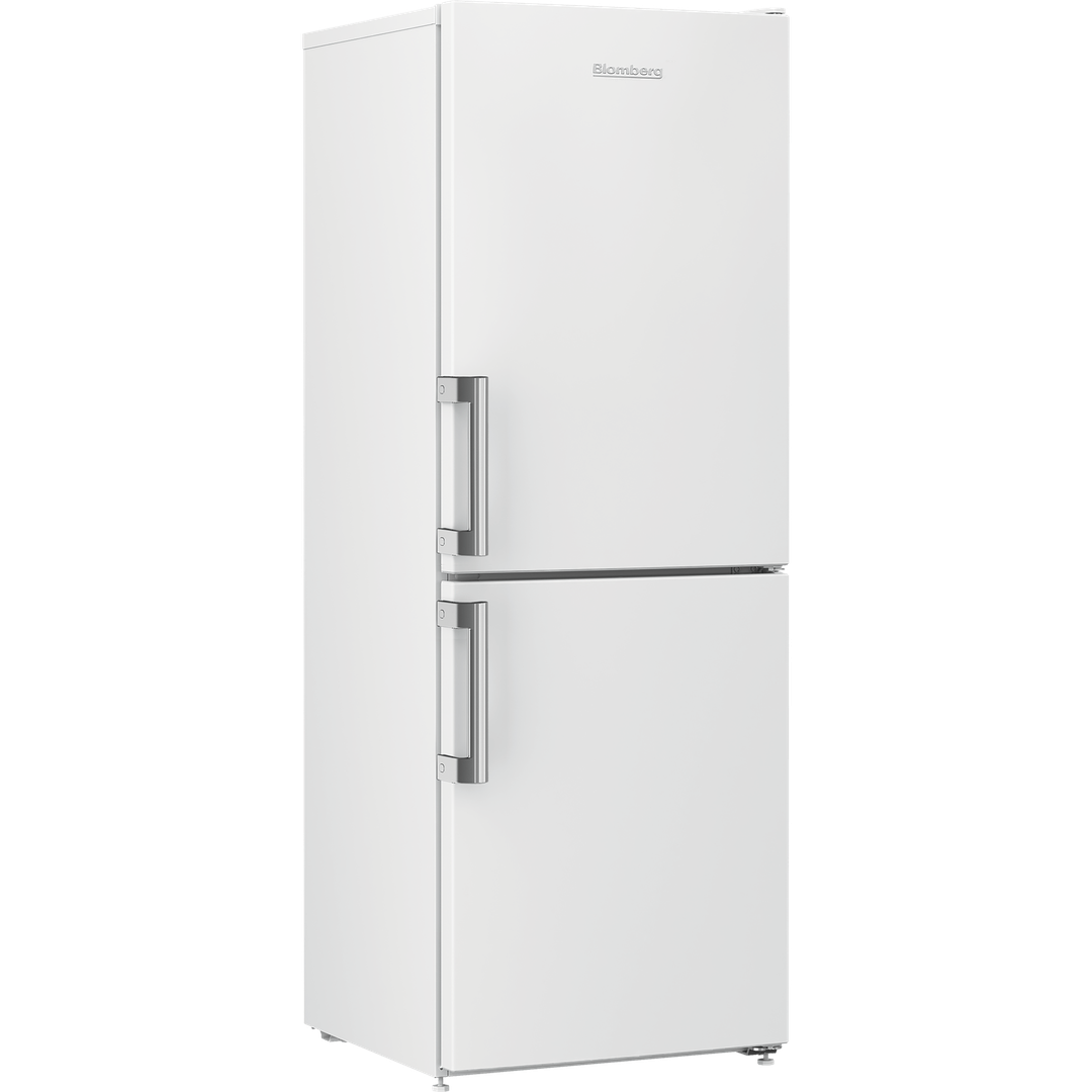 Blomberg Frost Free Fridge Freezer White | KGM4524 Blomberg Fridge Freezer Euronics Ireland