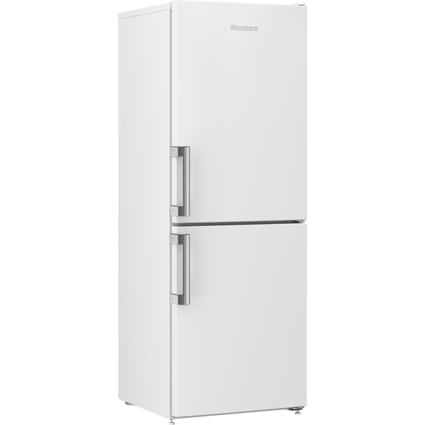 Blomberg Frost Free Fridge Freezer White | KGM4524 Blomberg Fridge Freezer Euronics Ireland