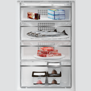 Blomberg Integrated 50:50 Frost Free Combi Fridge Freezer | KNE4564EVI Blomberg Fridge Freezer Euronics Ireland