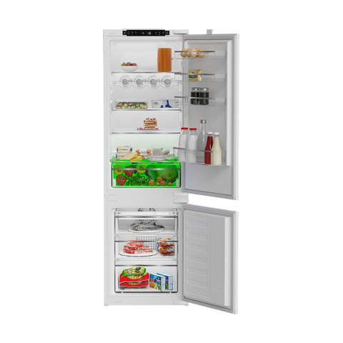 Blomberg Integrated 70:30 Combi Fridge Freezer | KNE4554EVi
