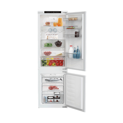 Blomberg Integrated 70/30 Combi Fridge Freezer | KNM4553Ei Blomberg Fridge Freezer Euronics Ireland