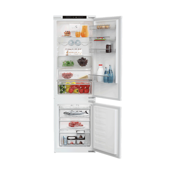 Blomberg Integrated 70/30 Combi Fridge Freezer | KNM4553Ei Blomberg Fridge Freezer Euronics Ireland