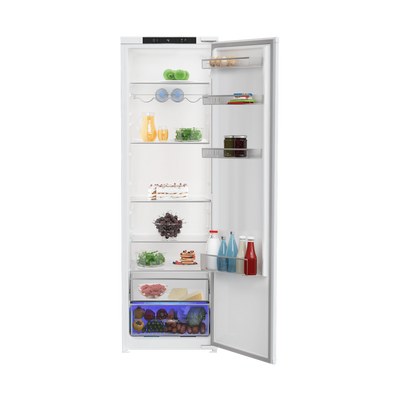 Blomberg Integrated Tall Larder Fridge with VitaminCare+ | SST4455VI Blomberg Larder Fridge Euronics Ireland