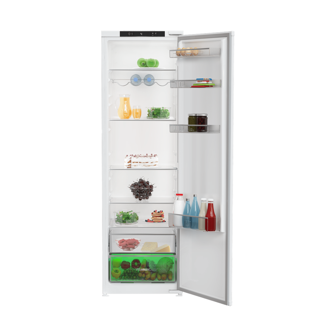 Blomberg Integrated Tall Larder Fridge with VitaminCare+ | SST4455VI Blomberg Larder Fridge Euronics Ireland