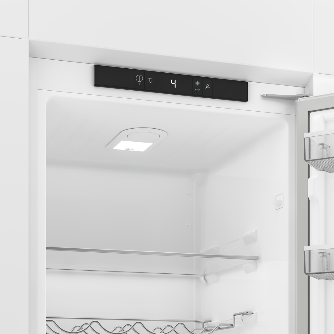 Blomberg Integrated Tall Larder Fridge with VitaminCare+ | SST4455VI Blomberg Larder Fridge Euronics Ireland