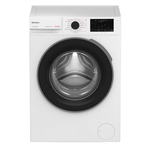 Blomberg 10kg 1400 spin RecycledTub Washing Machine | LWA210461W